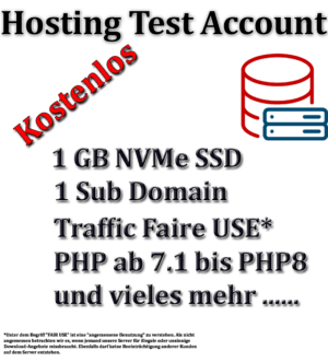 hosting_test_account